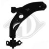 DIEDERICHS 1562301 Track Control Arm